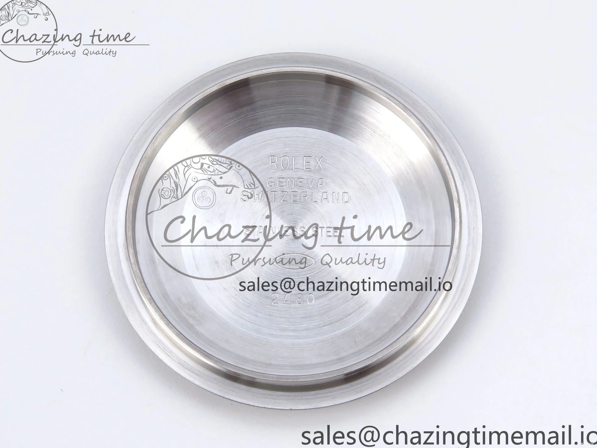 MiroTime 0320 DateJust 126334 41mm Clean 1:1 Best Edition 904L Steel Gray Stick Dial on Jubilee Bracelet VR TravelReady 895